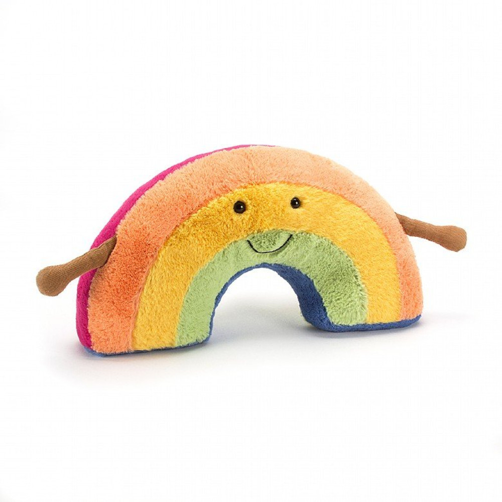 Jellycat - 趣味彩虹