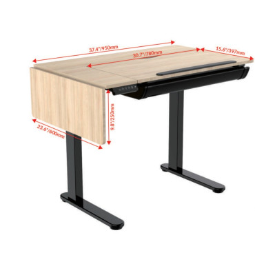 RUFAS多功能電動升降桌