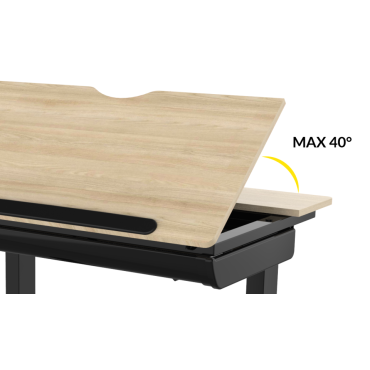 RUFAS多功能電動升降桌