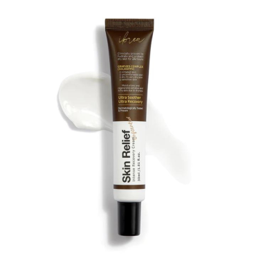 iBrea - Skin Relief 碳素水强效修復保濕霜 30ml
