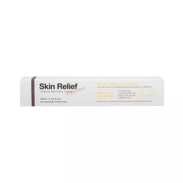 iBrea - Skin Relief 碳素水强效修復保濕霜 30ml